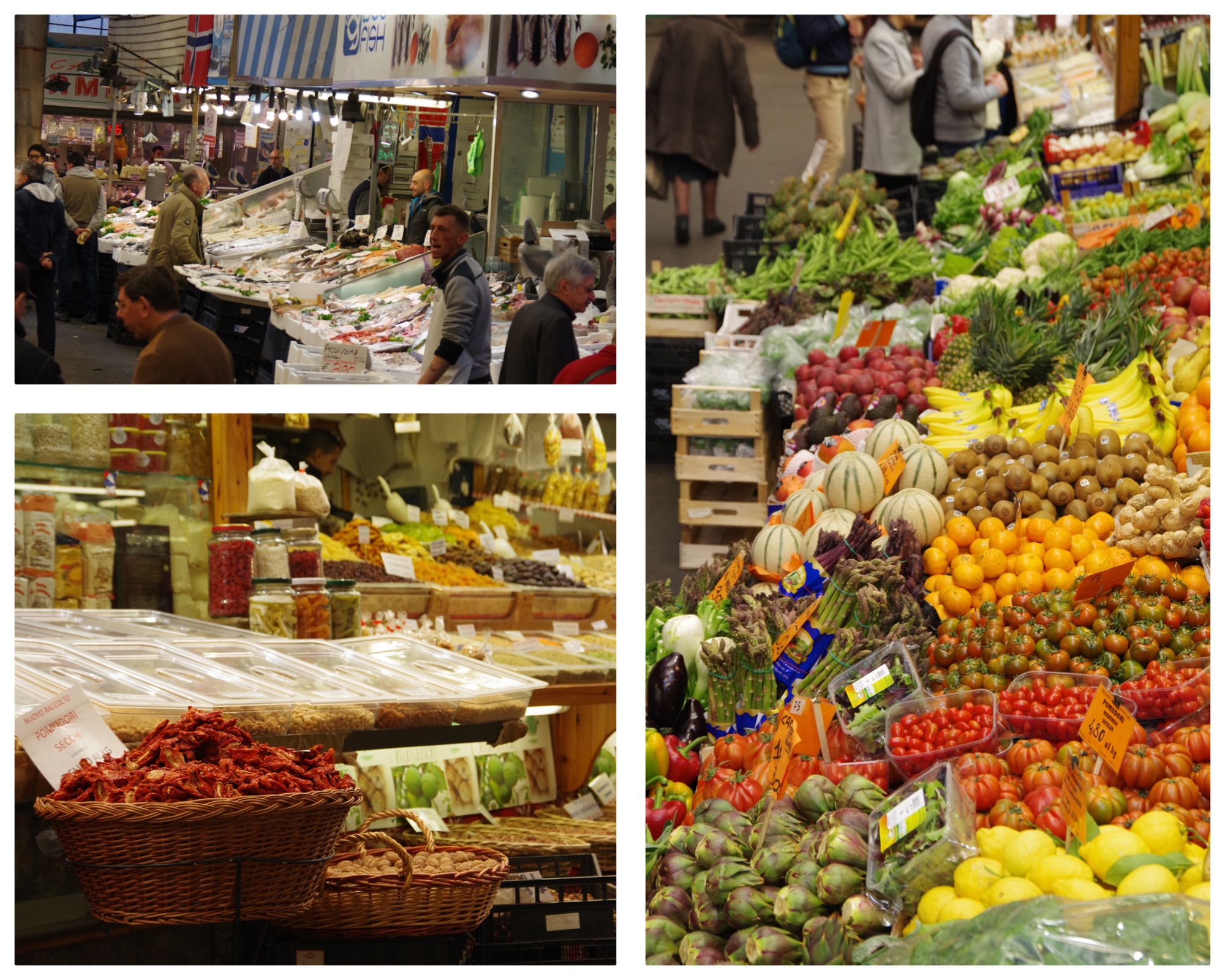 Mercato Orientale di Genova (Genoa East Market)
