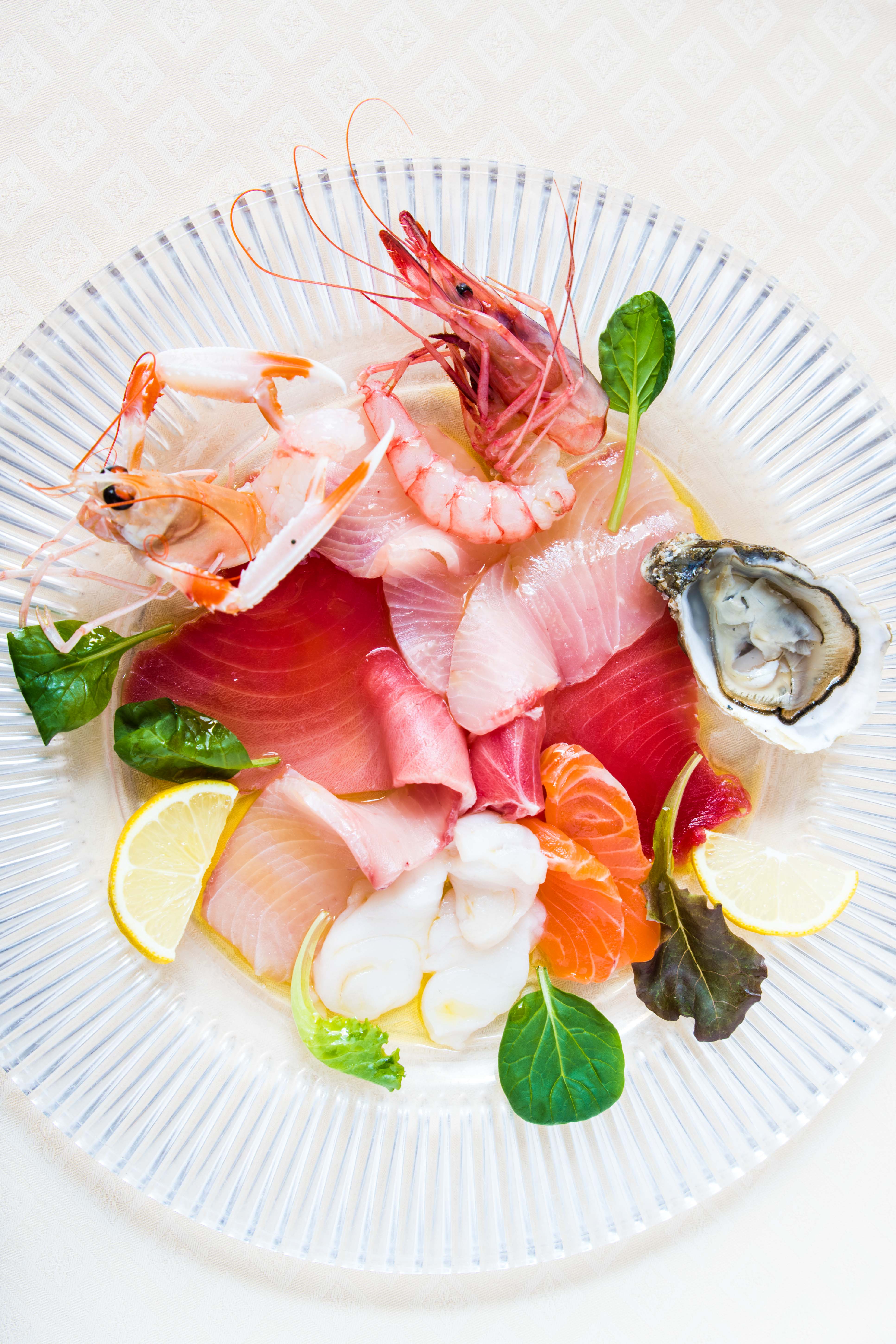 Where to eat seafood in Genoa (a personal selection of restaurants)