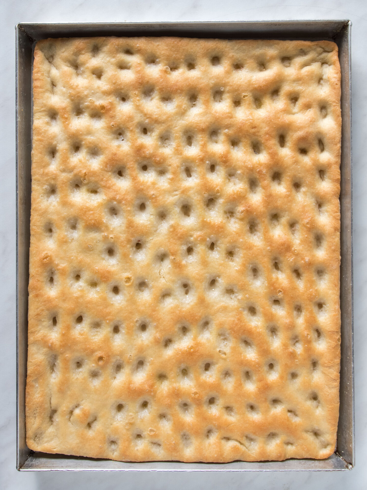 Genoese Focaccia: Recipe, Video & Where to Taste It in Genoa