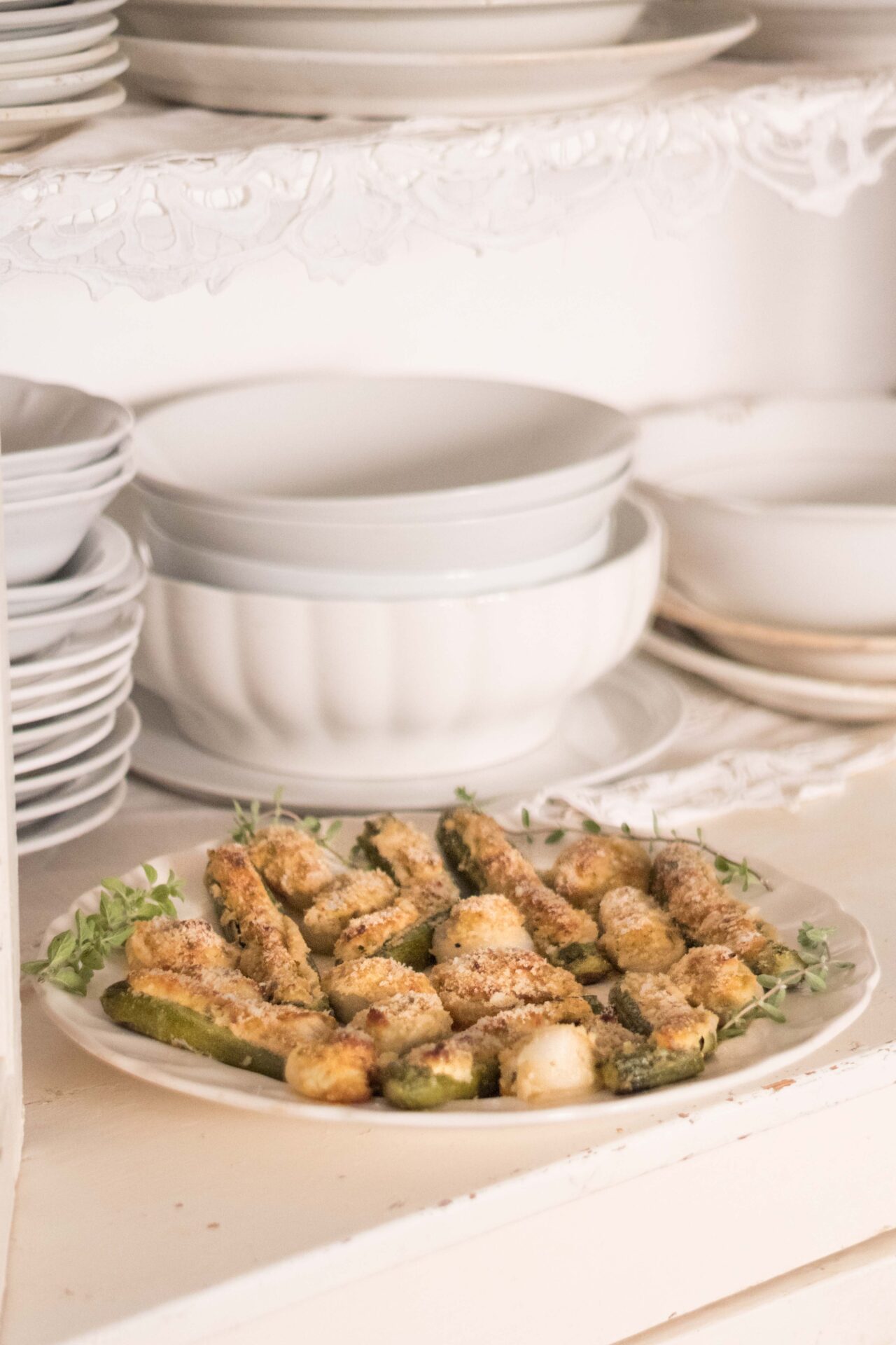 Le verdure ripiene (o i ripieni di verdura) liguri