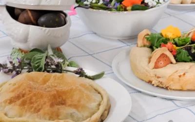 10 traditional Ligurian recipes for Easter